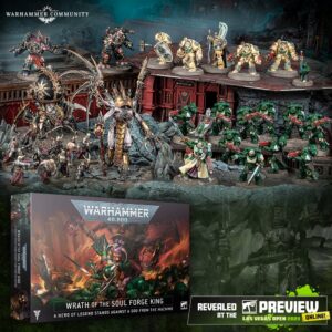 ウォーハンマープレビューオンライン 40000について | WARHAMMER 初心者脱出ブログ